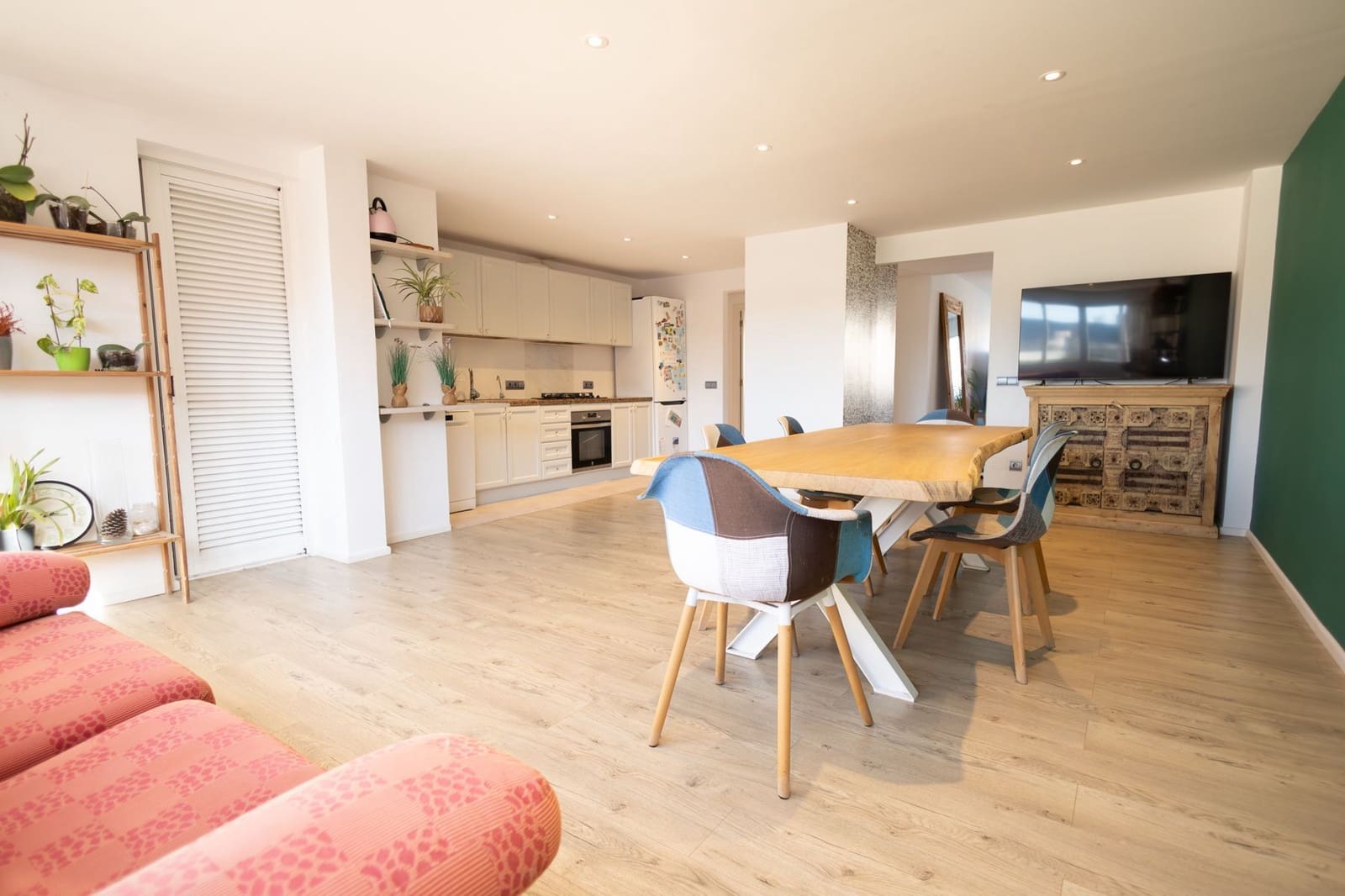 3 camera da letto Appartamento in vendita in Ibiza-Eivissa citta con piscina garage - 890.000 € (Rif: 9594638)