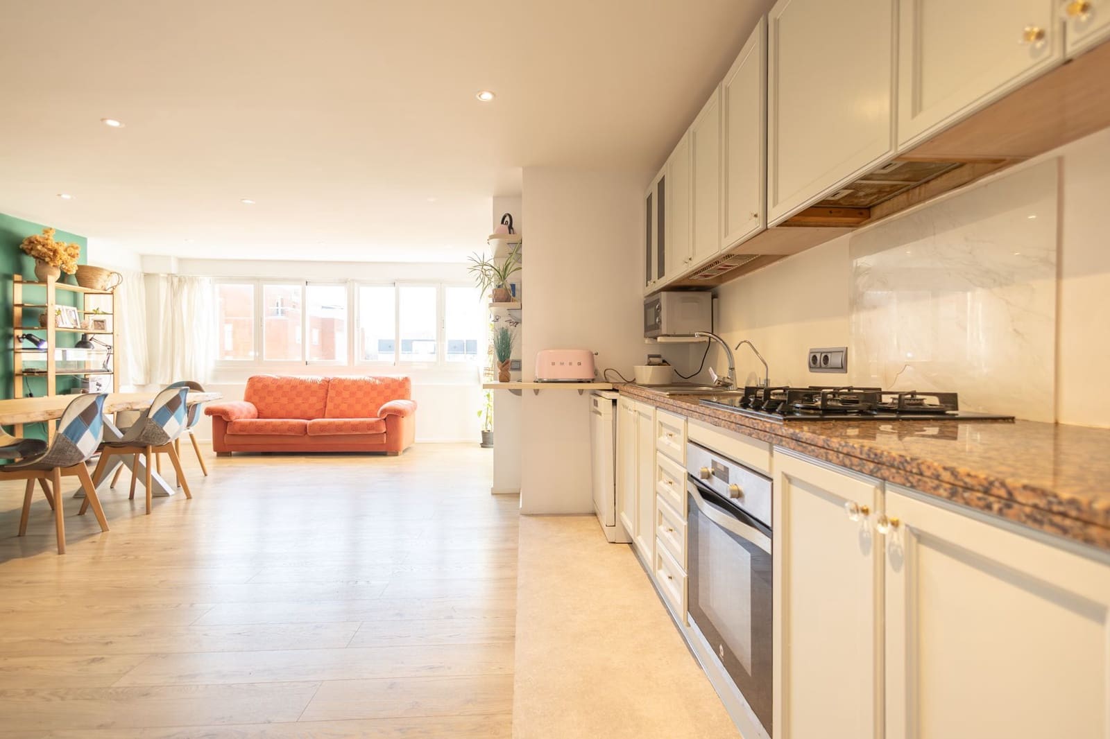 3 camera da letto Appartamento in vendita in Ibiza-Eivissa citta con piscina garage - 890.000 € (Rif: 9594638)