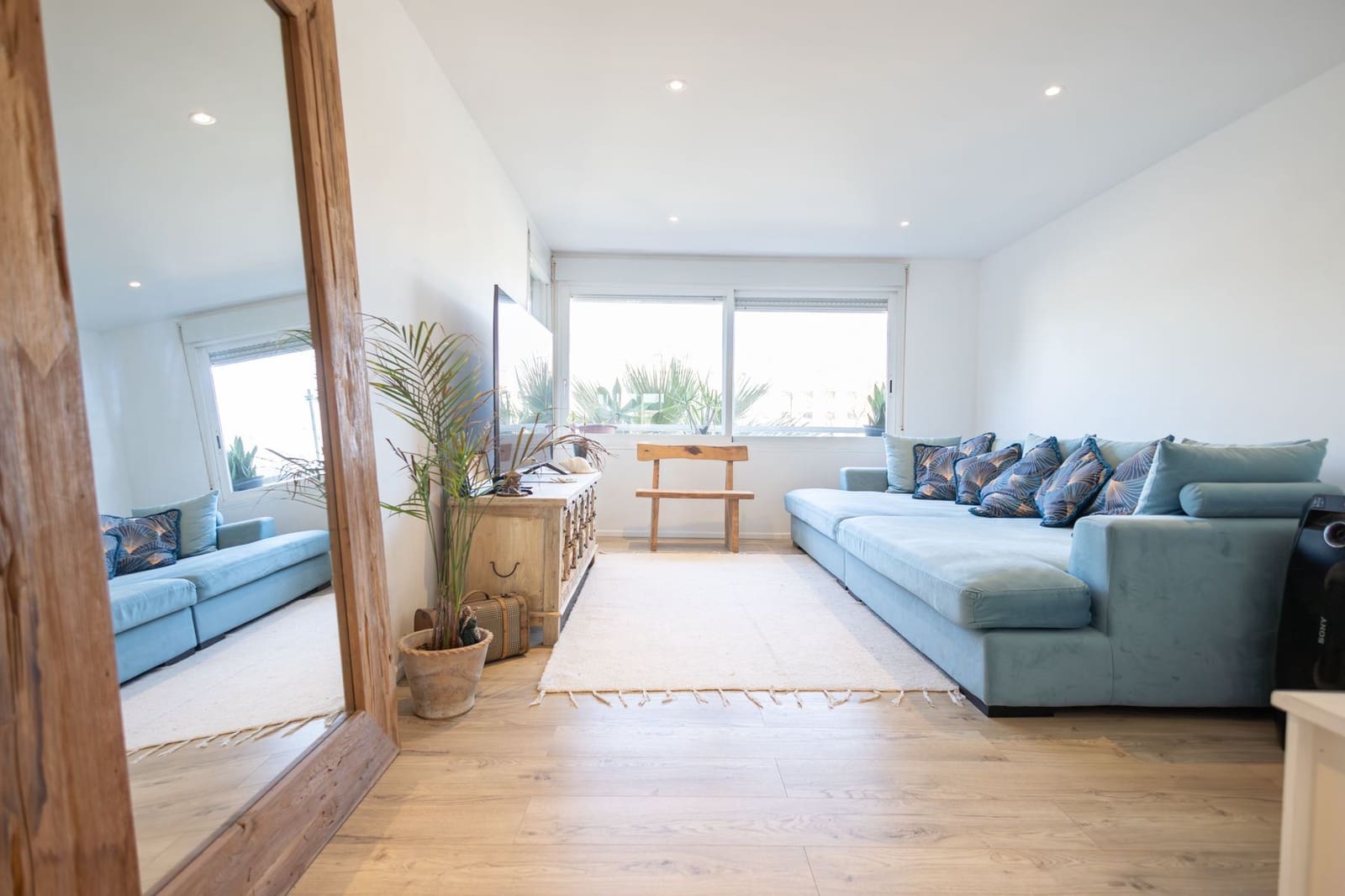 3 camera da letto Appartamento in vendita in Ibiza-Eivissa citta con piscina garage - 890.000 € (Rif: 9594638)