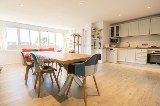 3 camera da letto Appartamento in vendita in Ibiza-Eivissa città con piscina garage - 890.000 € (Rif: 9594638)