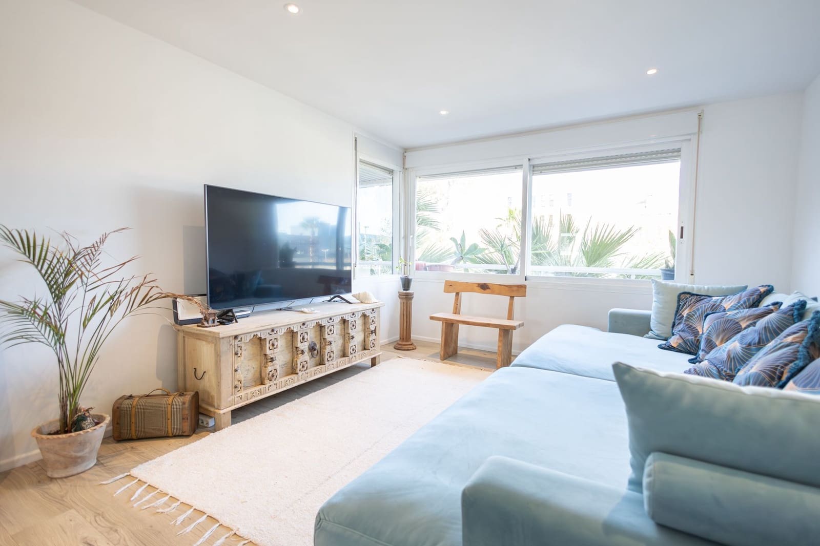 3 camera da letto Appartamento in vendita in Ibiza-Eivissa citta con piscina garage - 890.000 € (Rif: 9594638)