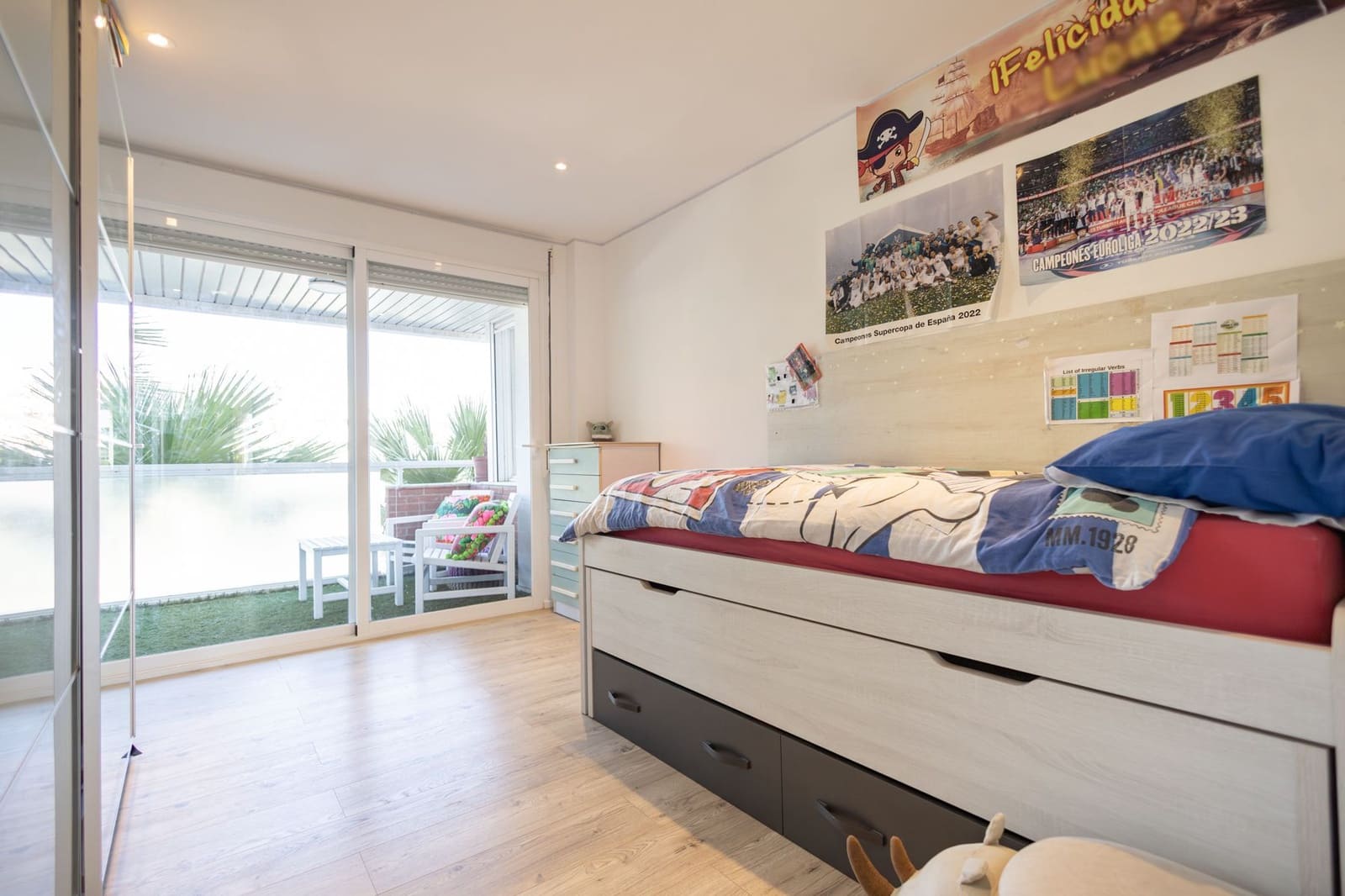 3 camera da letto Appartamento in vendita in Ibiza-Eivissa citta con piscina garage - 890.000 € (Rif: 9594638)