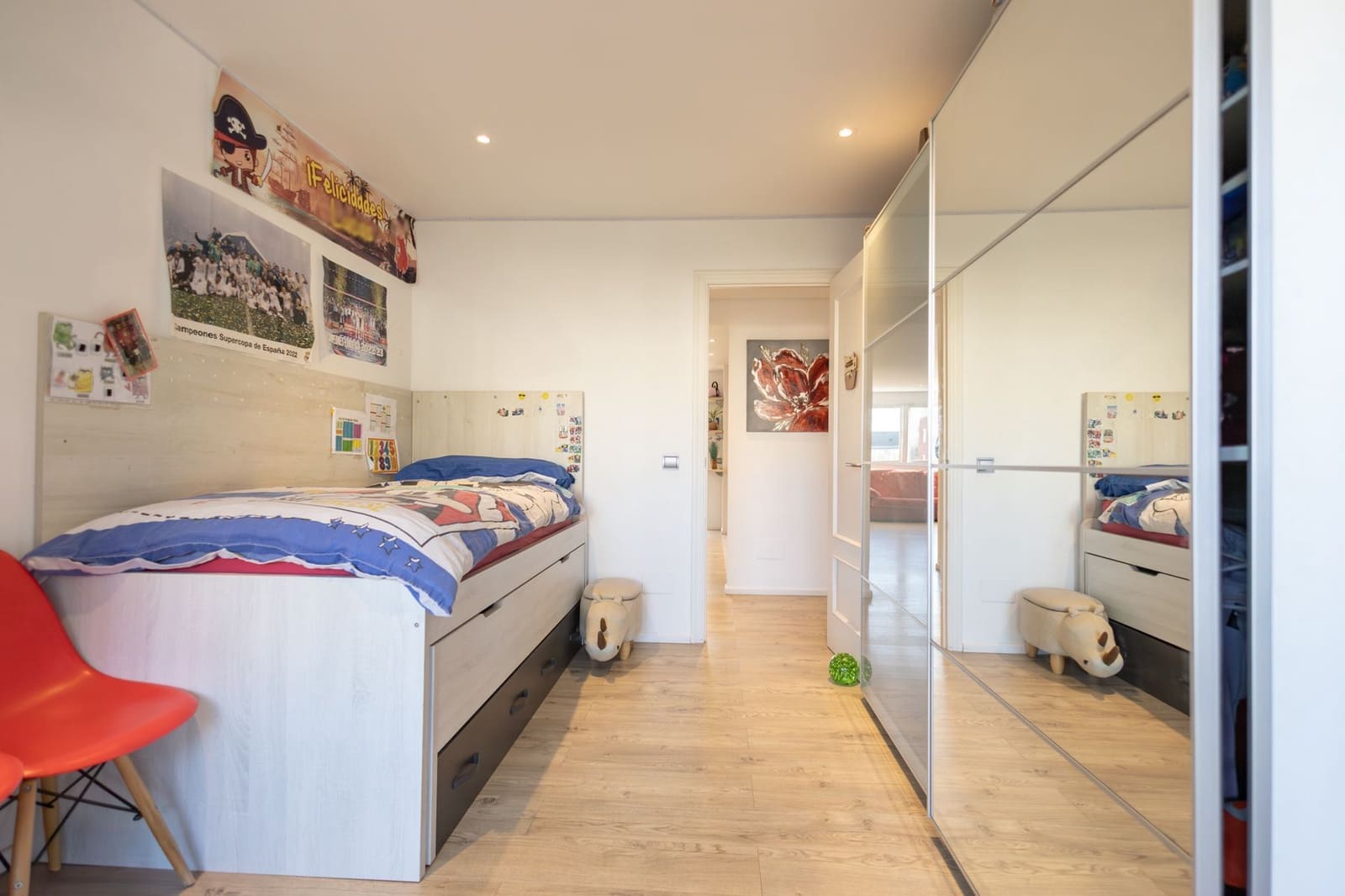 3 camera da letto Appartamento in vendita in Ibiza-Eivissa citta con piscina garage - 890.000 € (Rif: 9594638)