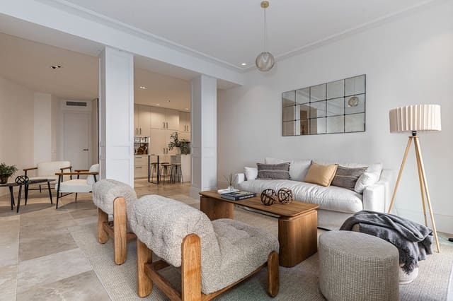 3 sypialnia Apartament na sprzedaż w Miasto Madryt - 1 495 000 € (Ref: 9598671)