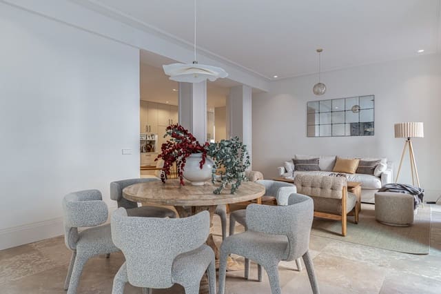 3 sypialnia Apartament na sprzedaż w Miasto Madryt - 1 495 000 € (Ref: 9598671)