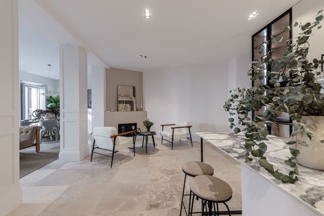 3 sypialnia Apartament na sprzedaż w Miasto Madryt - 1 495 000 € (Ref: 9598671)