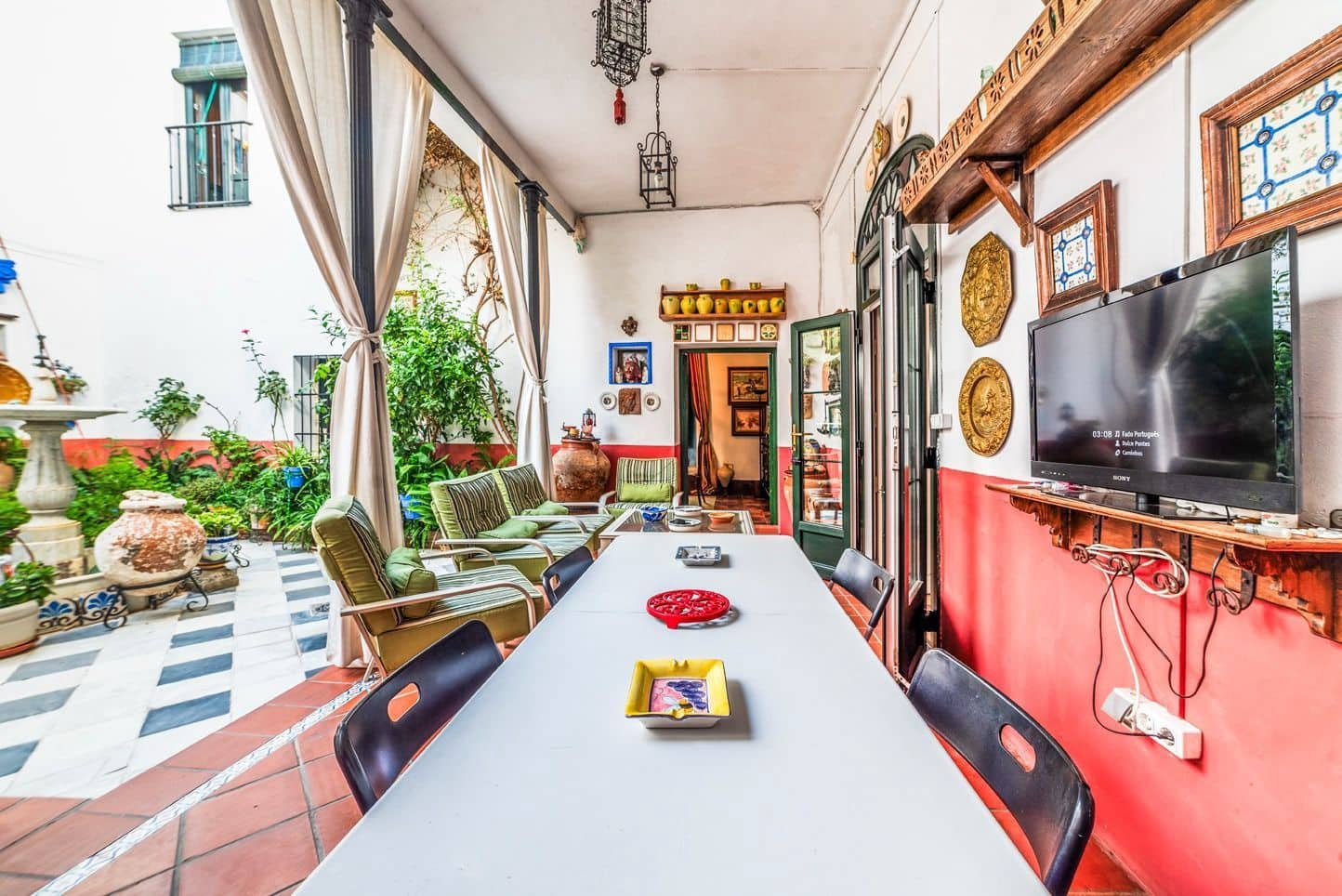 7 sypialnia Dom blizniak na sprzedaż w Llerena - 550 000 € (Ref: 9598673)