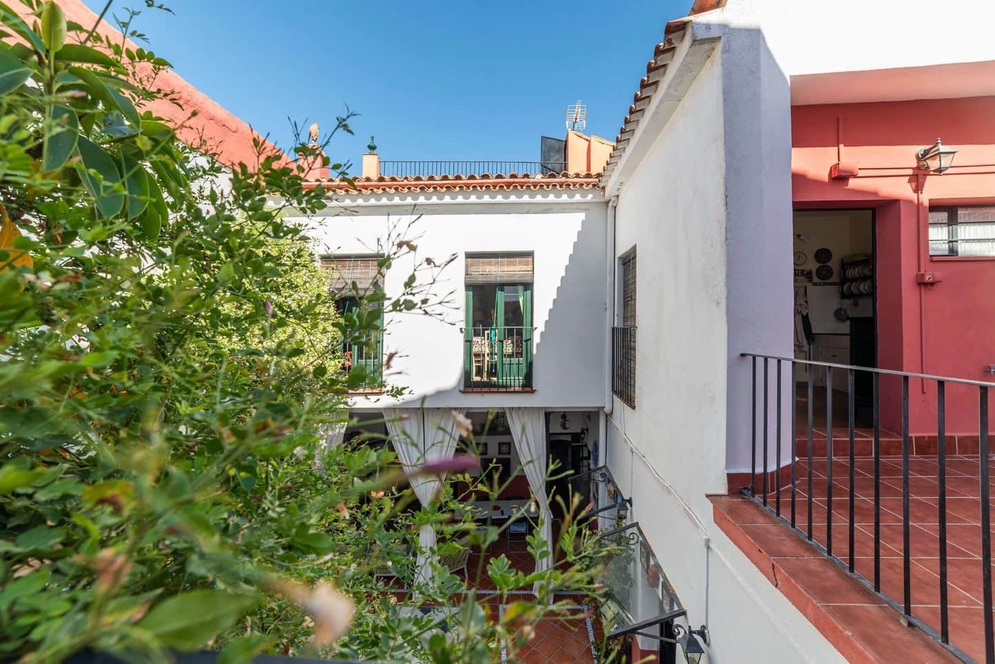 7 sypialnia Dom blizniak na sprzedaż w Llerena - 550 000 € (Ref: 9598673)