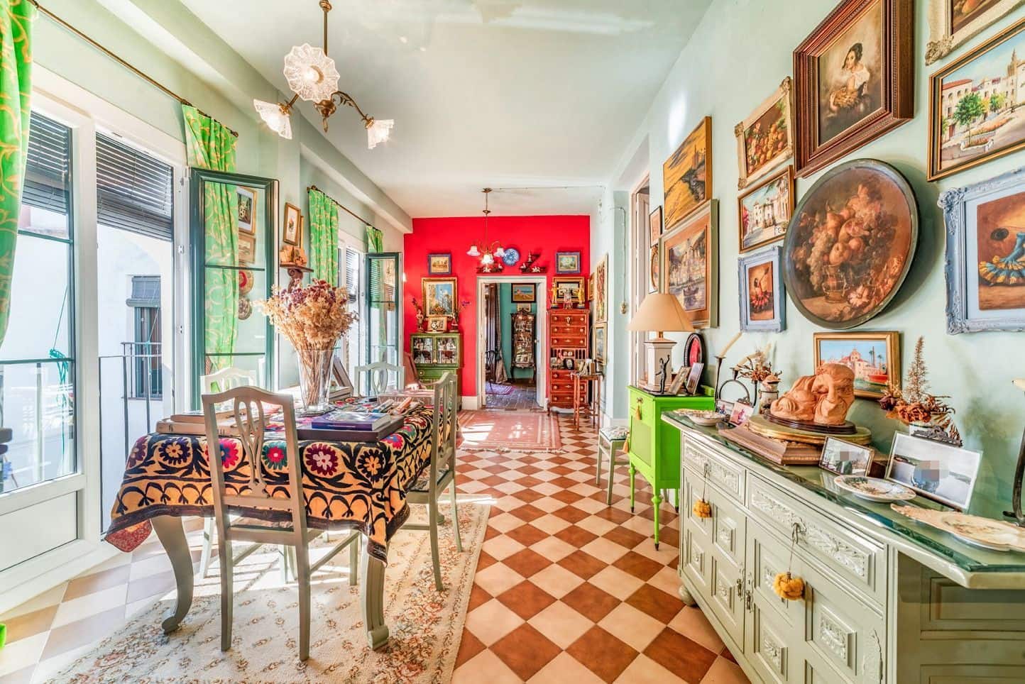 7 sypialnia Dom blizniak na sprzedaż w Llerena - 550 000 € (Ref: 9598673)