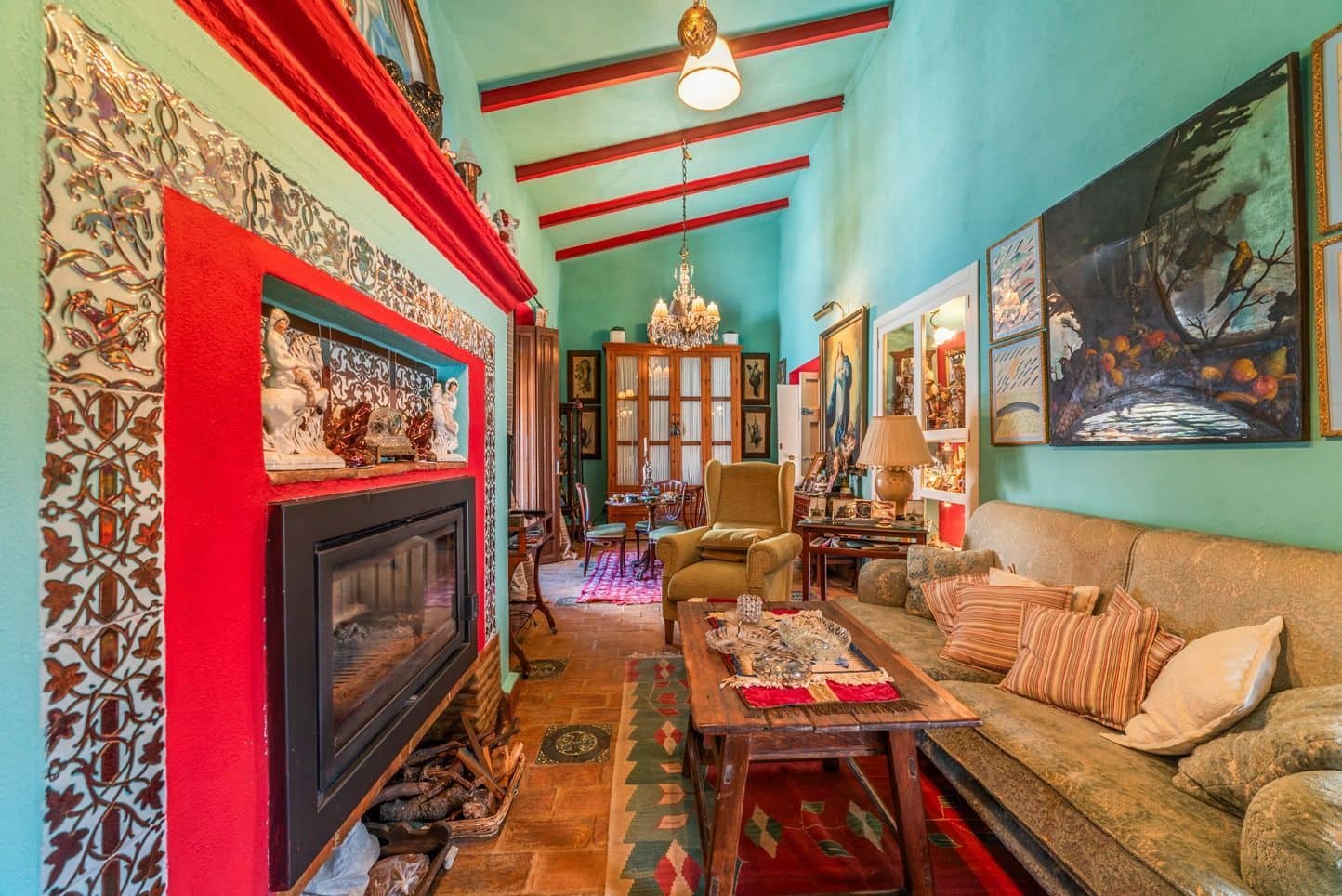 7 sypialnia Dom blizniak na sprzedaż w Llerena - 550 000 € (Ref: 9598673)