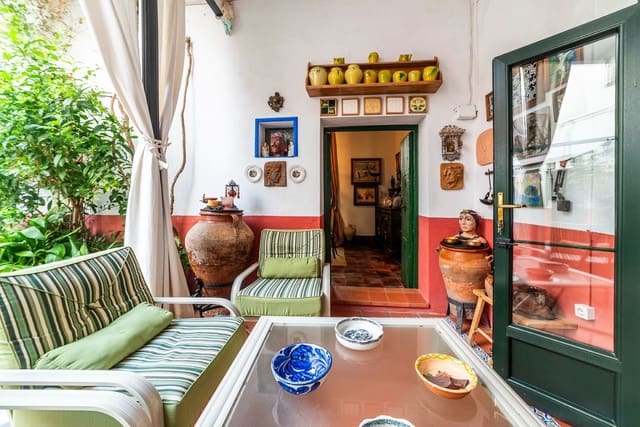 7 sypialnia Dom blizniak na sprzedaż w Llerena - 550 000 € (Ref: 9598673)