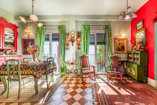 7 sypialnia Dom blizniak na sprzedaż w Llerena - 550 000 € (Ref: 9598673)