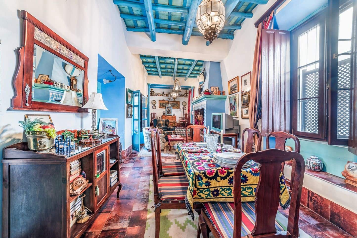 7 sypialnia Dom blizniak na sprzedaż w Llerena - 550 000 € (Ref: 9598673)