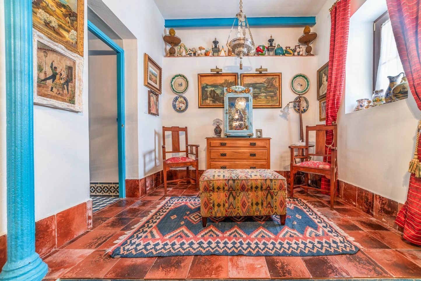 7 sypialnia Dom blizniak na sprzedaż w Llerena - 550 000 € (Ref: 9598673)