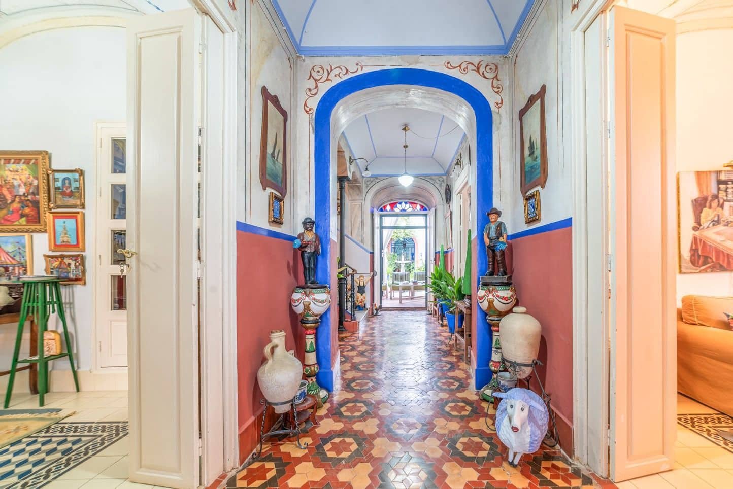 7 sypialnia Dom blizniak na sprzedaż w Llerena - 550 000 € (Ref: 9598673)