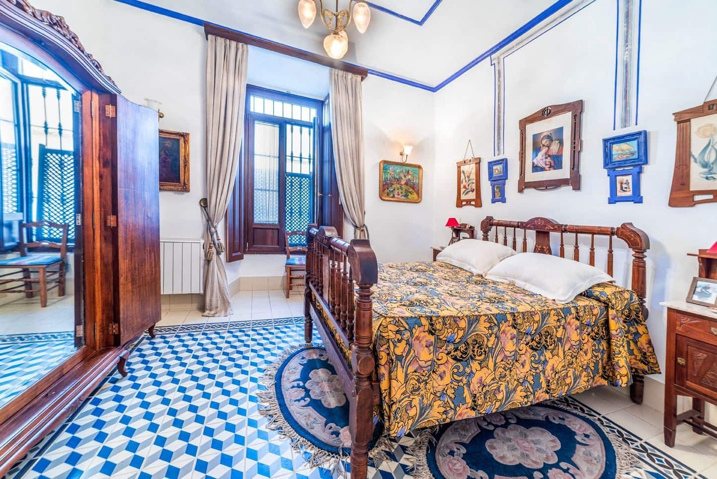 7 sypialnia Dom blizniak na sprzedaż w Llerena - 550 000 € (Ref: 9598673)