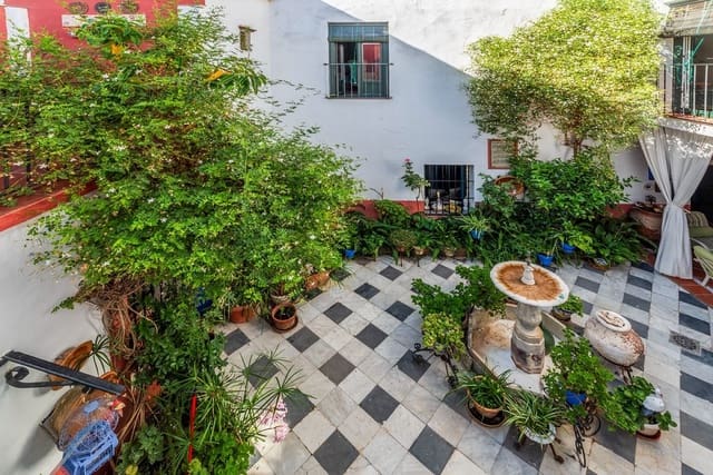 7 sypialnia Dom blizniak na sprzedaż w Llerena - 550 000 € (Ref: 9598673)