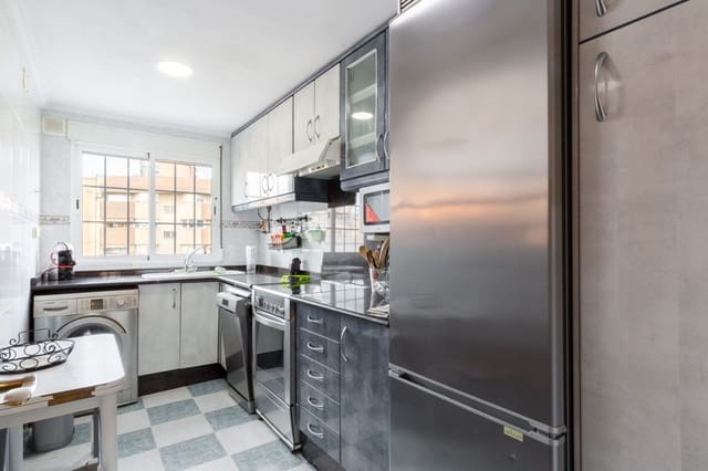 3 soverom Leilighet til salgs i Valencia by - € 270 000 (Ref: 9598676)