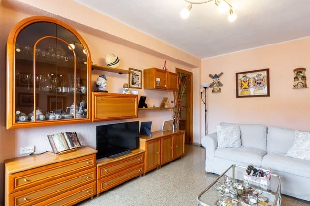 3 soverom Leilighet til salgs i Valencia by - € 270 000 (Ref: 9598676)