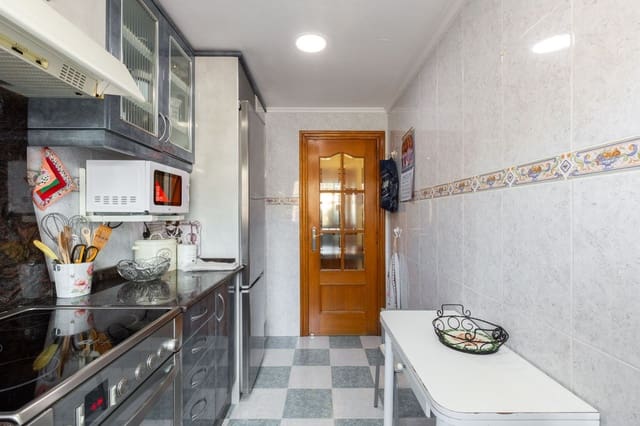 3 soverom Leilighet til salgs i Valencia by - € 270 000 (Ref: 9598676)
