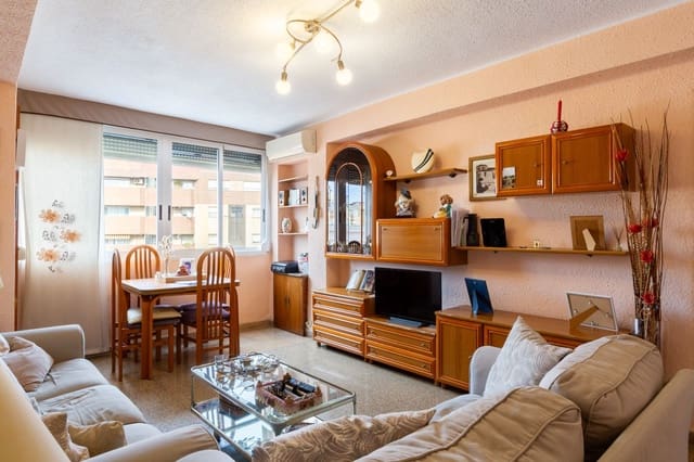 3 soverom Leilighet til salgs i Valencia by - € 270 000 (Ref: 9598676)