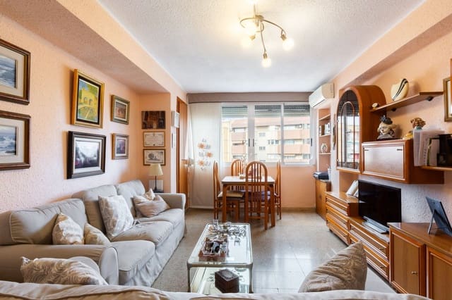 3 soverom Leilighet til salgs i Valencia by - € 270 000 (Ref: 9598676)