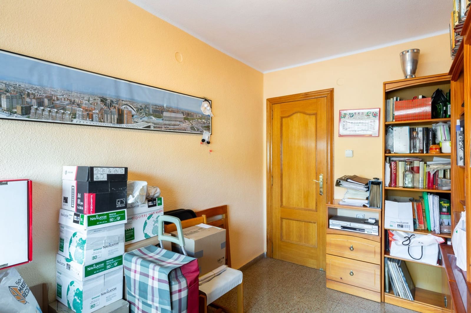 3 slaapkamer Appartement te koop in Valencia stad - € 270.000 (Ref: 9598676)