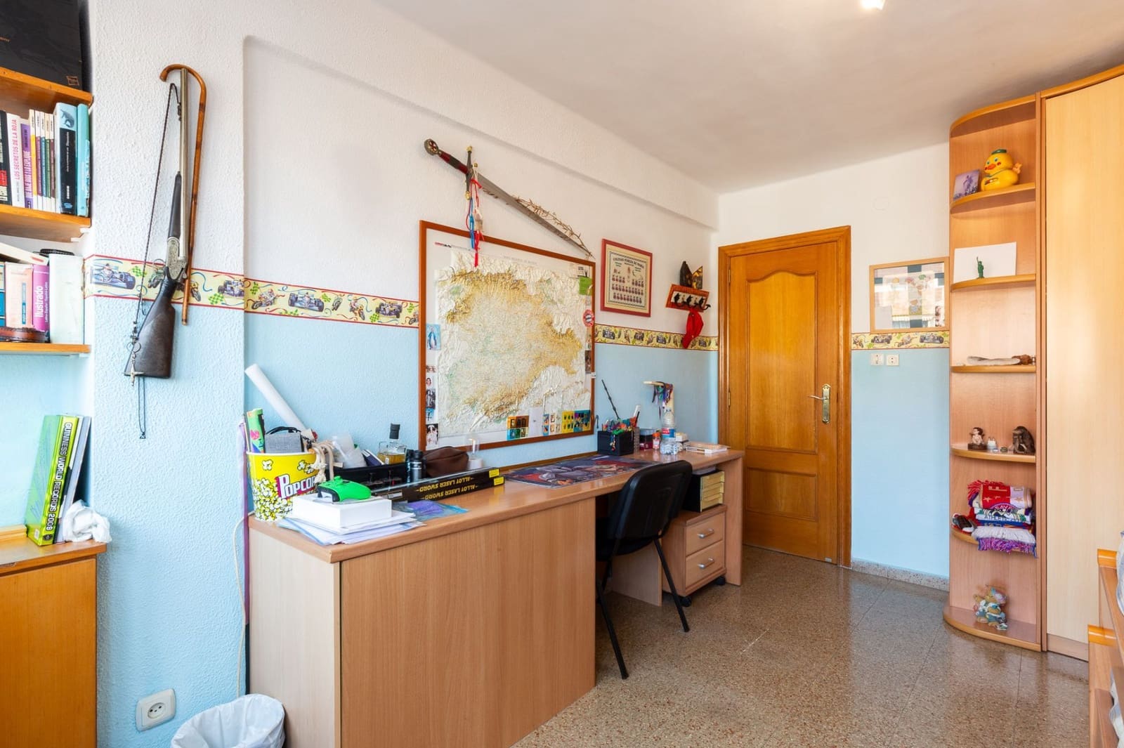 3 slaapkamer Appartement te koop in Valencia stad - € 270.000 (Ref: 9598676)