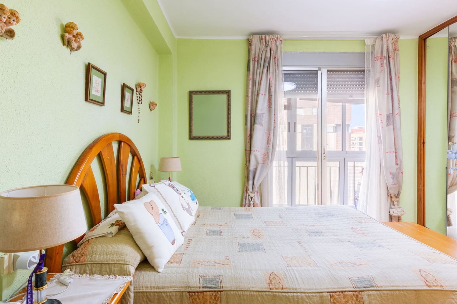 3 slaapkamer Appartement te koop in Valencia stad - € 270.000 (Ref: 9598676)