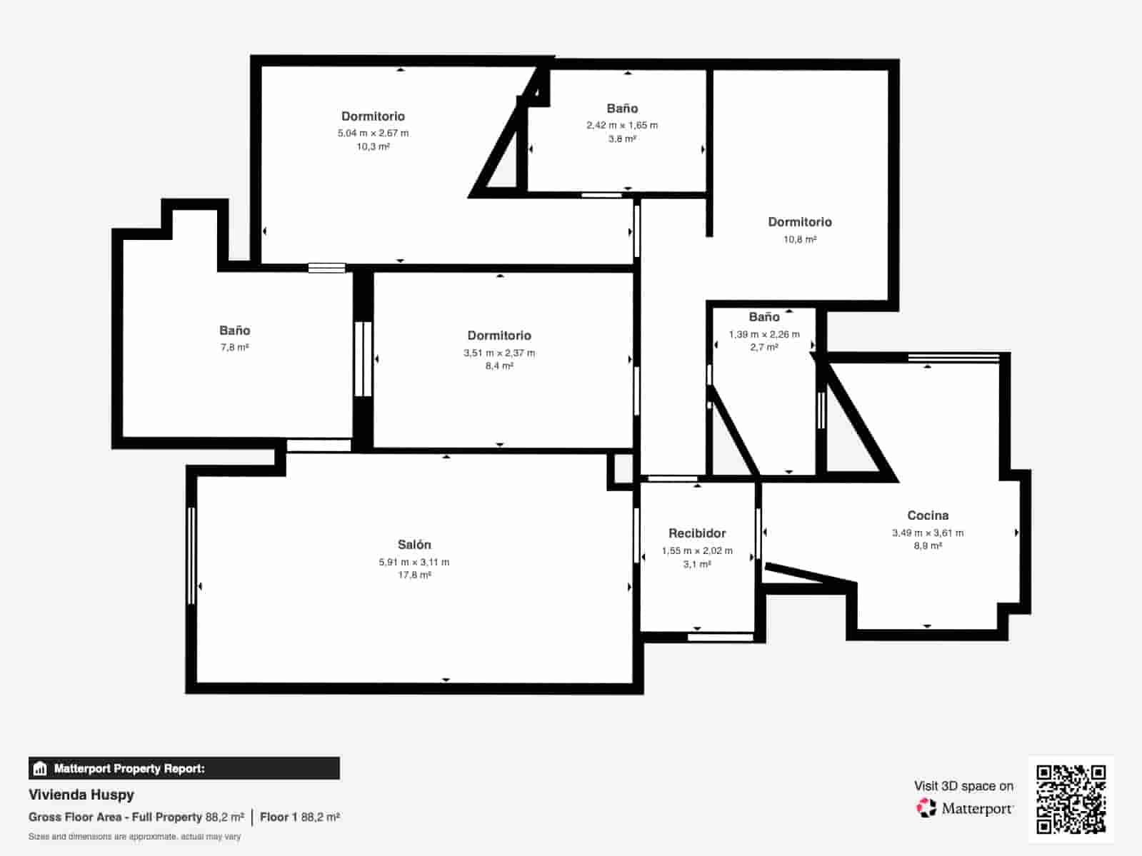 3 camera da letto Appartamento in vendita in Mijas con garage - 334.000 € (Rif: 9604575)