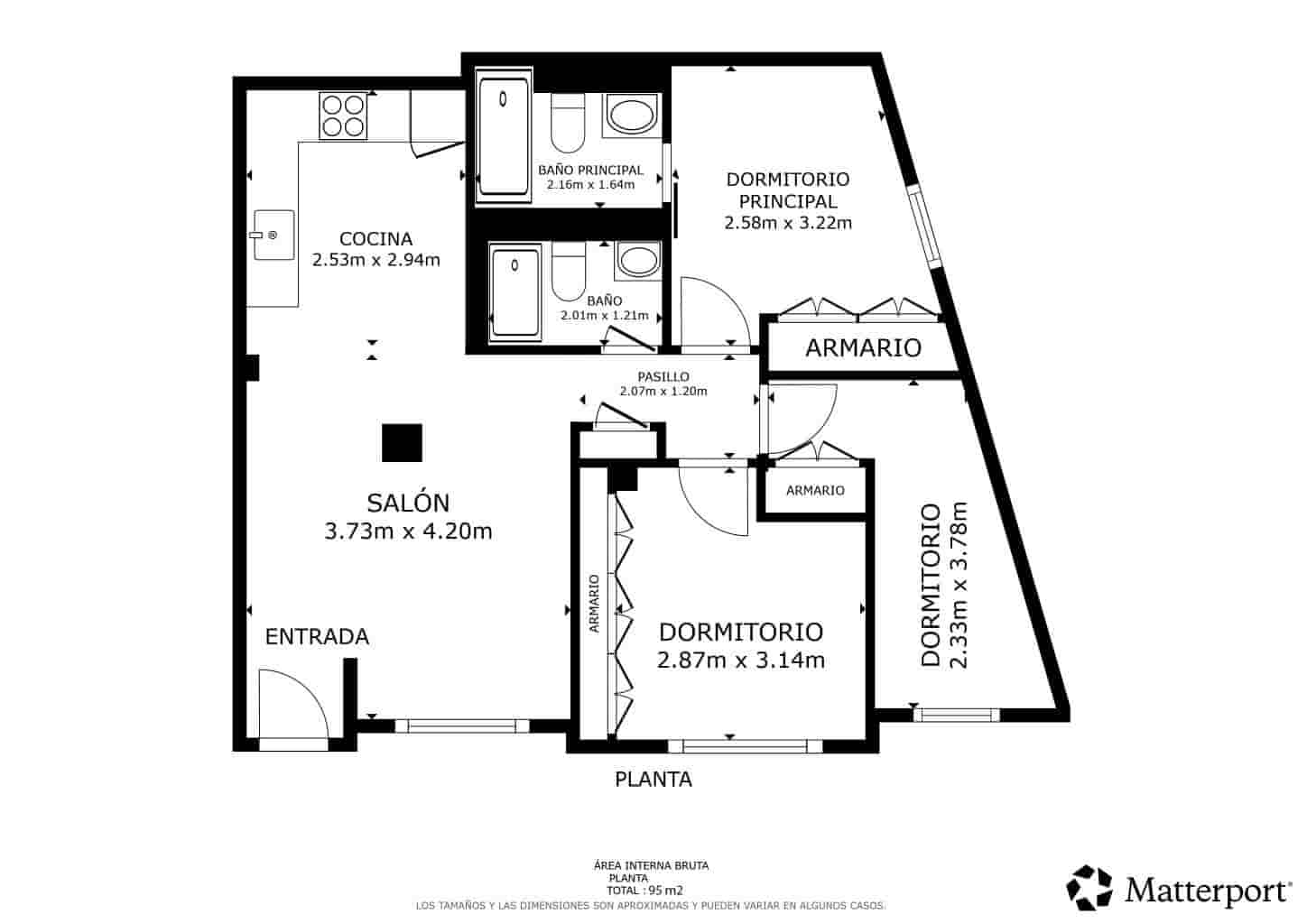 Apartamento de 3 habitaciones en Mijas en venta con garaje - 298.000 € (Ref: 9604575)