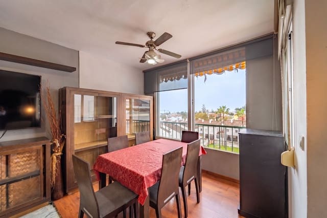 6 soveværelse Lejlighed til salg i El Palo, Málaga by med swimmingpool garage - € 835.000 (Ref: 9604576)