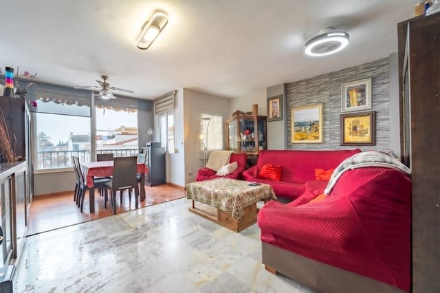 6 soveværelse Lejlighed til salg i El Palo, Málaga by med swimmingpool garage - € 835.000 (Ref: 9604576)