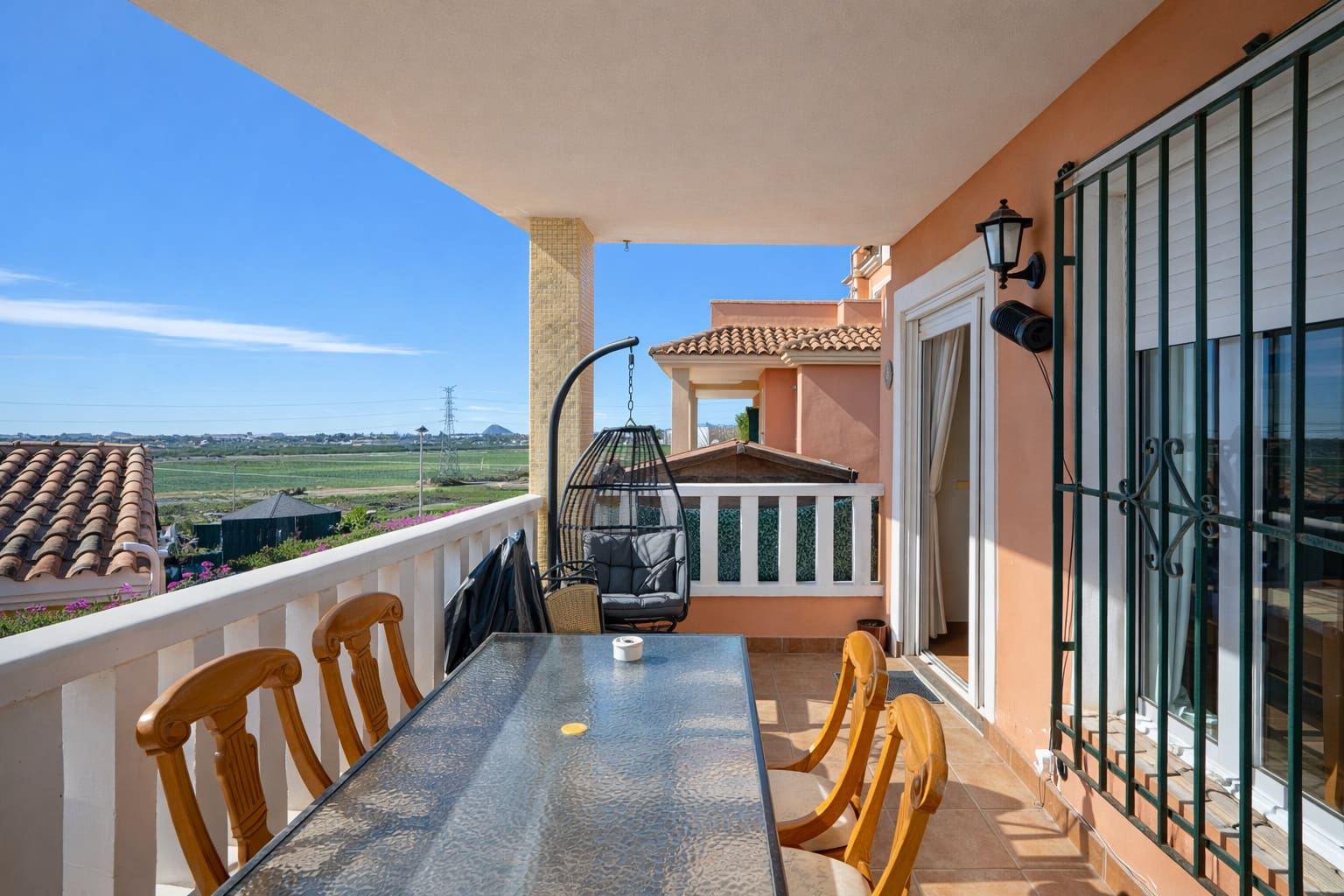 3 soveværelse Villa til salg i Muchamiel / Mutxamel med swimmingpool garage - € 360.000 (Ref: 9604578)