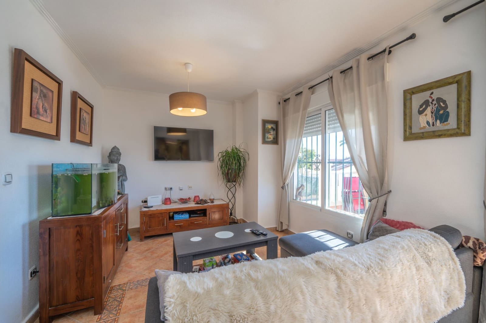 3 soveværelse Villa til salg i Muchamiel / Mutxamel med swimmingpool garage - € 360.000 (Ref: 9604578)