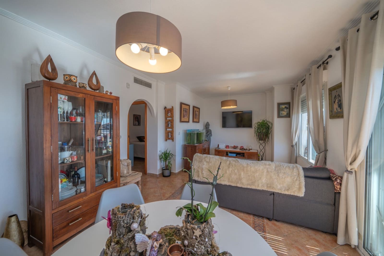 3 soveværelse Villa til salg i Muchamiel / Mutxamel med swimmingpool garage - € 360.000 (Ref: 9604578)