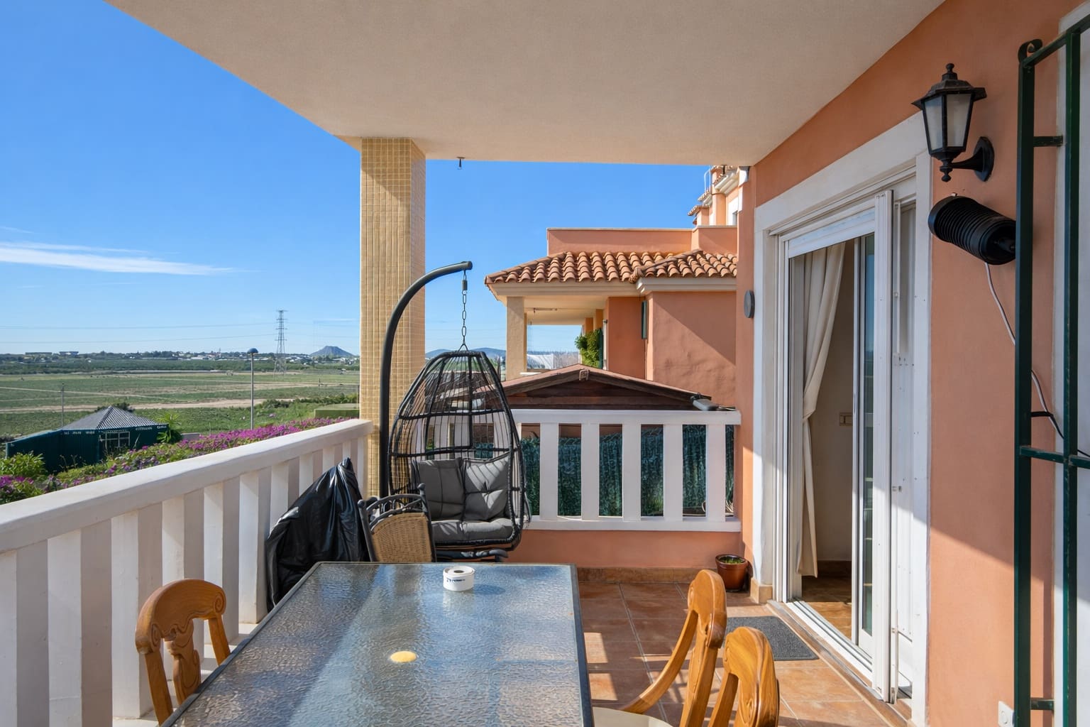 3 soveværelse Villa til salg i Muchamiel / Mutxamel med swimmingpool garage - € 360.000 (Ref: 9604578)