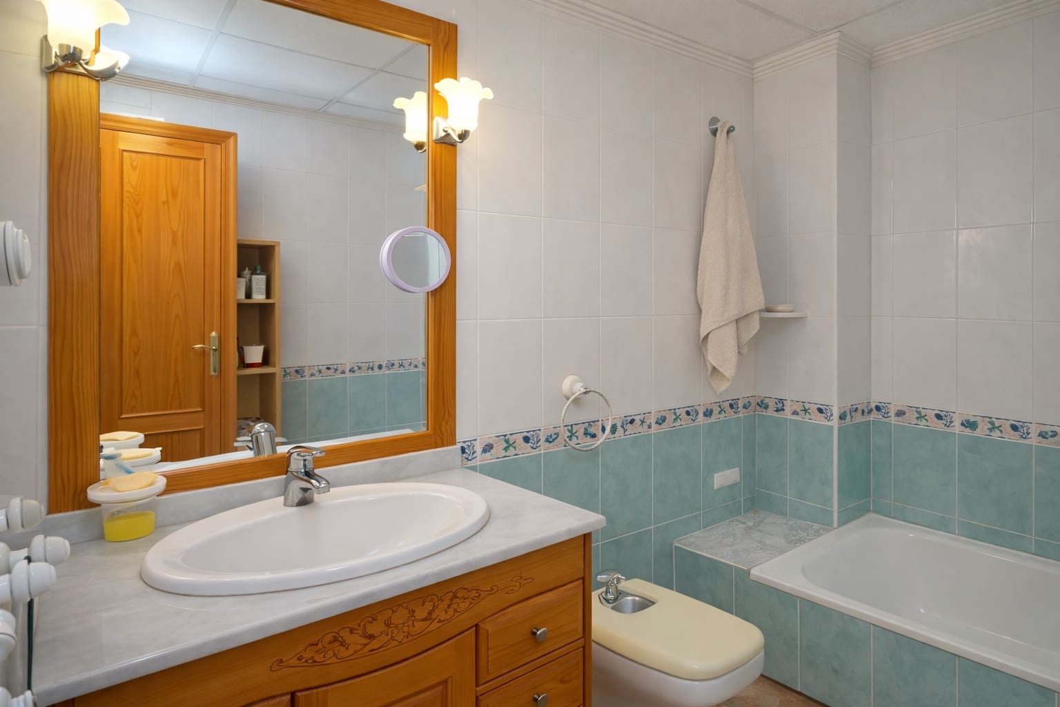 3 soveværelse Villa til salg i Muchamiel / Mutxamel med swimmingpool garage - € 360.000 (Ref: 9604578)