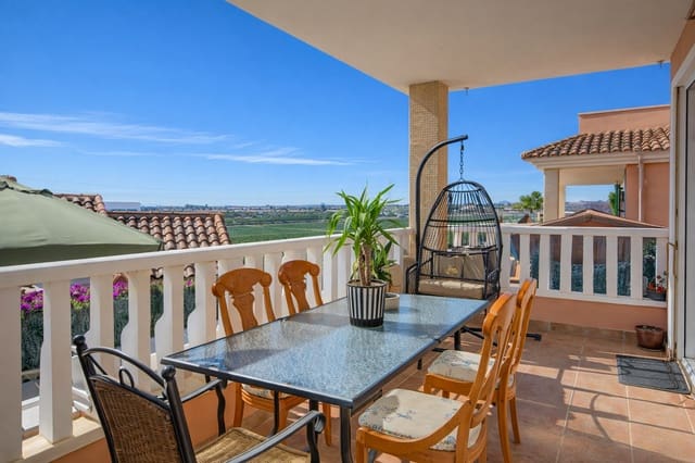 3 quarto Moradia para venda em Muchamiel / Mutxamel com piscina garagem - 360 000 € (Ref: 9604578)