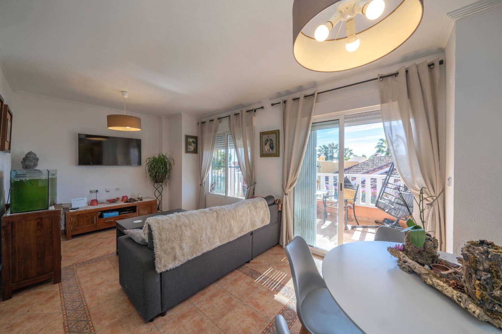 3 soveværelse Villa til salg i Muchamiel / Mutxamel med swimmingpool garage - € 360.000 (Ref: 9604578)