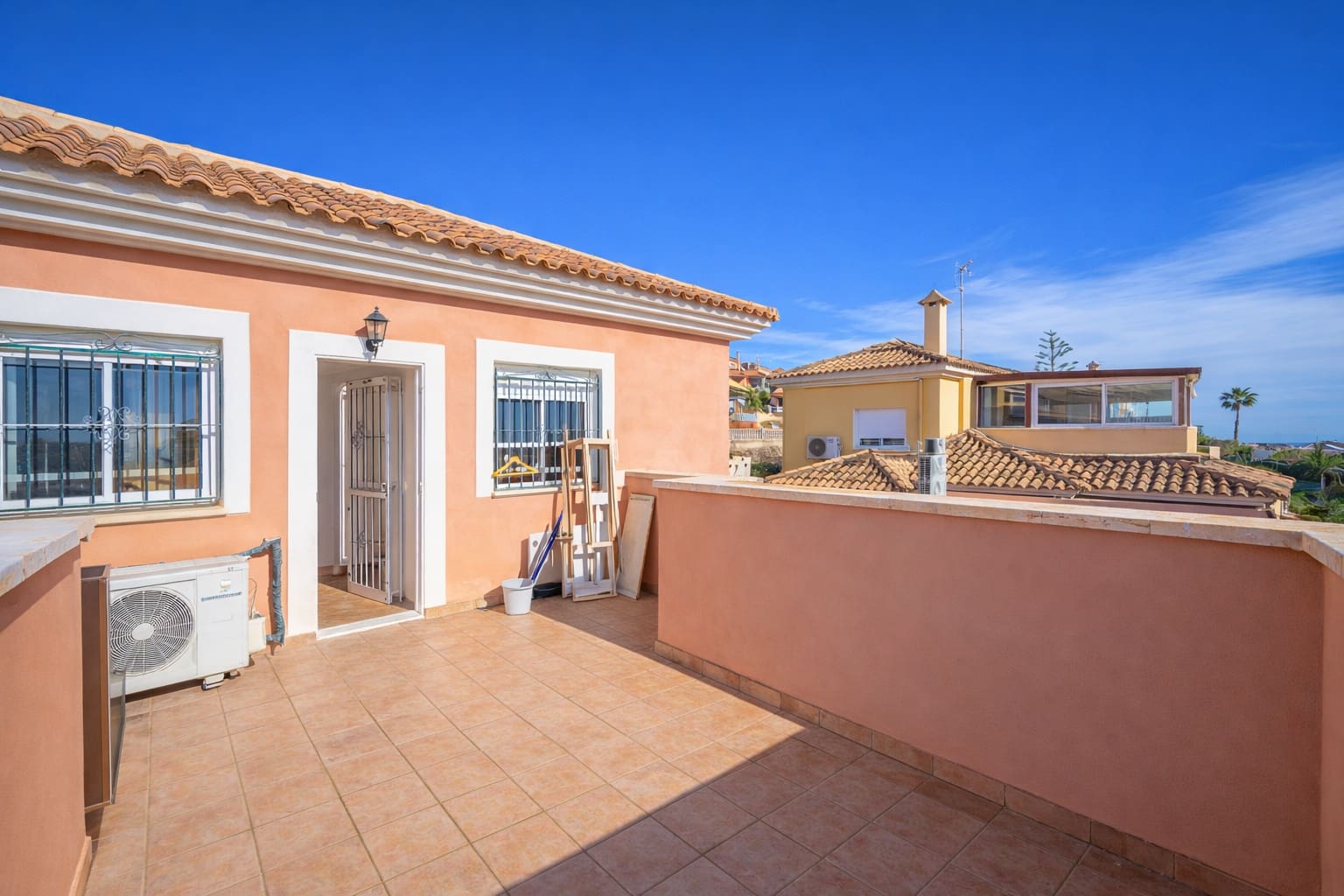 3 soveværelse Villa til salg i Muchamiel / Mutxamel med swimmingpool garage - € 360.000 (Ref: 9604578)