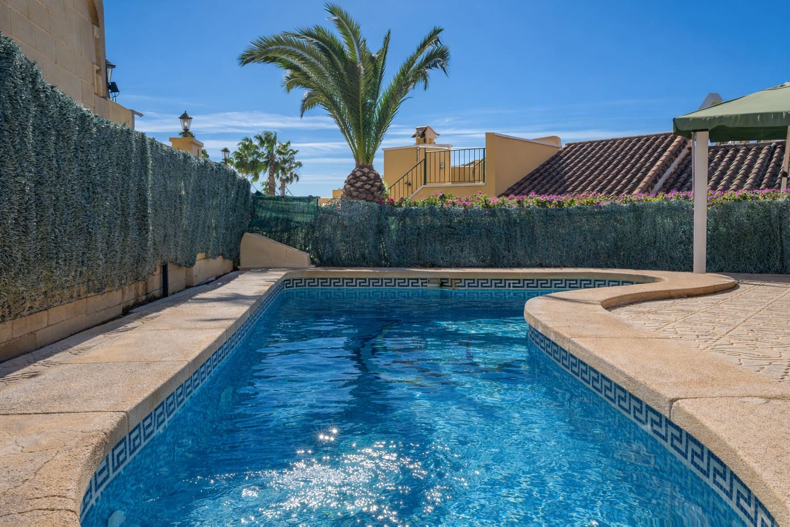 3 soveværelse Villa til salg i Muchamiel / Mutxamel med swimmingpool garage - € 360.000 (Ref: 9604578)