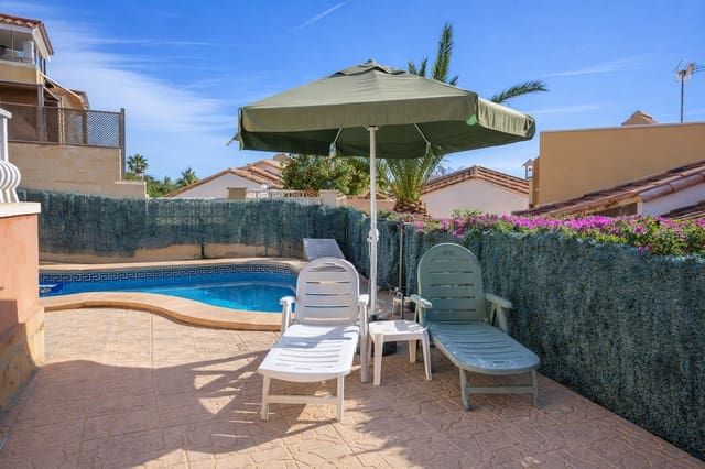 3 quarto Moradia para venda em Muchamiel / Mutxamel com piscina garagem - 360 000 € (Ref: 9604578)