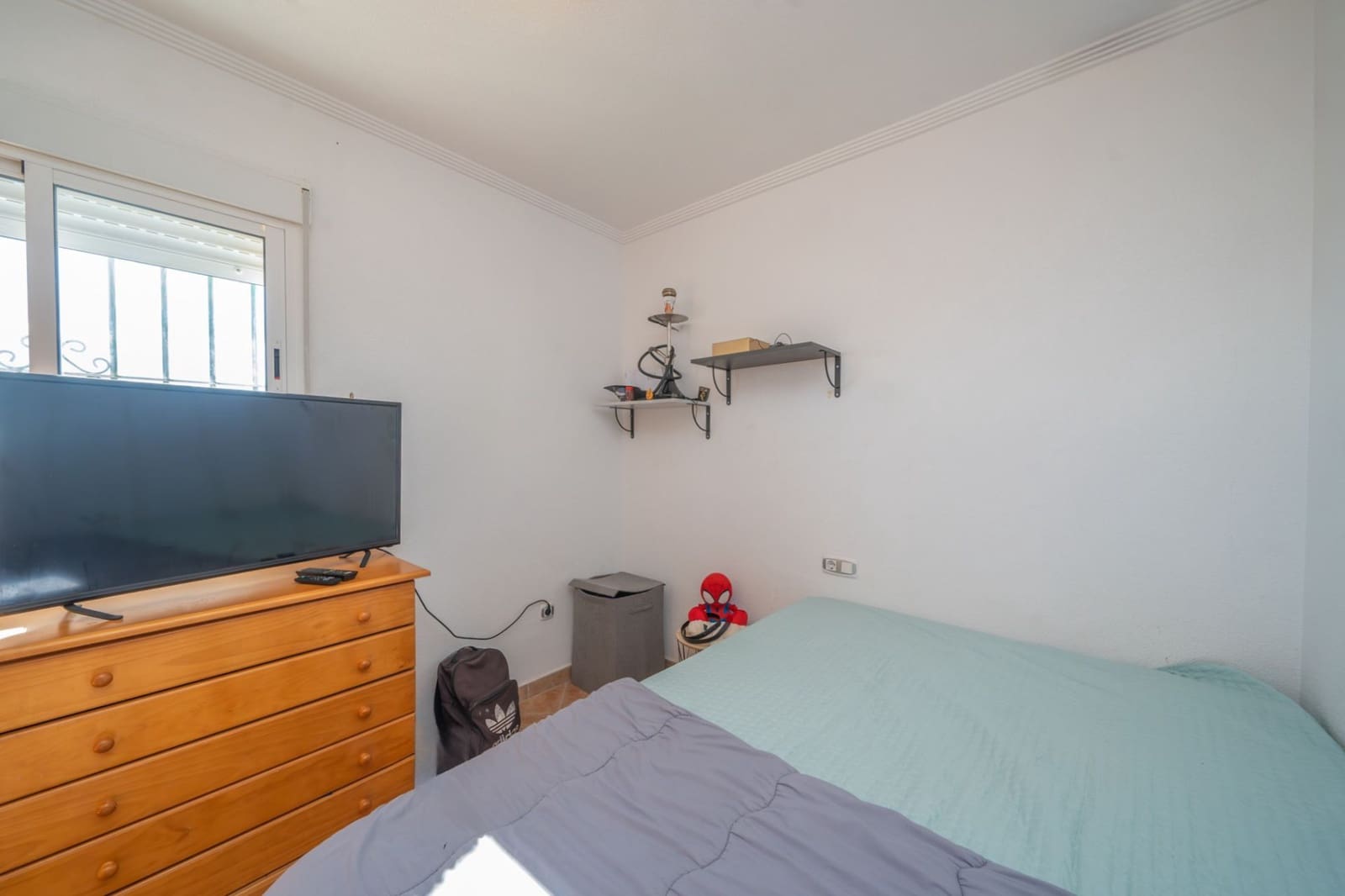 3 soveværelse Villa til salg i Muchamiel / Mutxamel med swimmingpool garage - € 360.000 (Ref: 9604578)