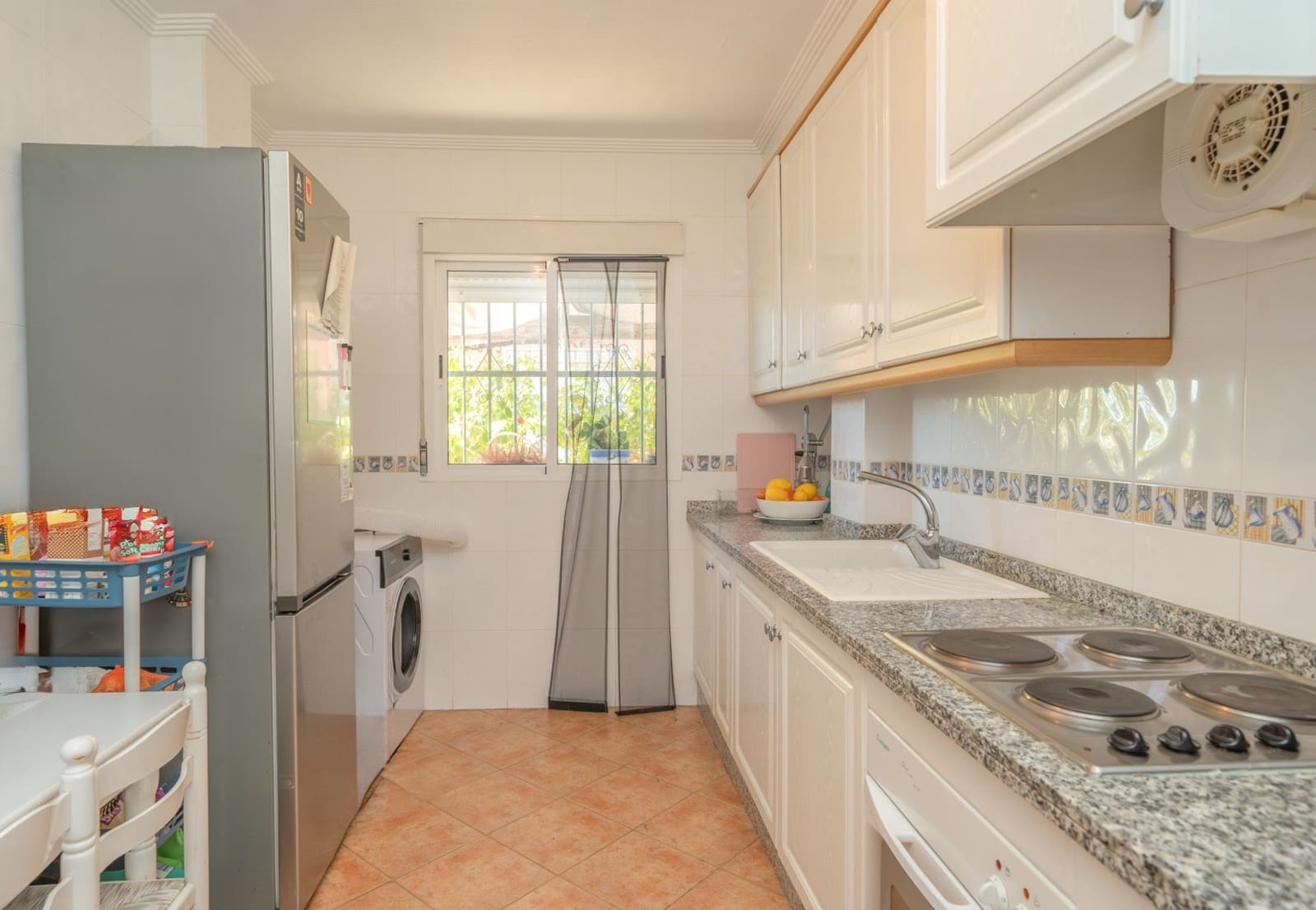 3 soveværelse Villa til salg i Muchamiel / Mutxamel med swimmingpool garage - € 360.000 (Ref: 9604578)