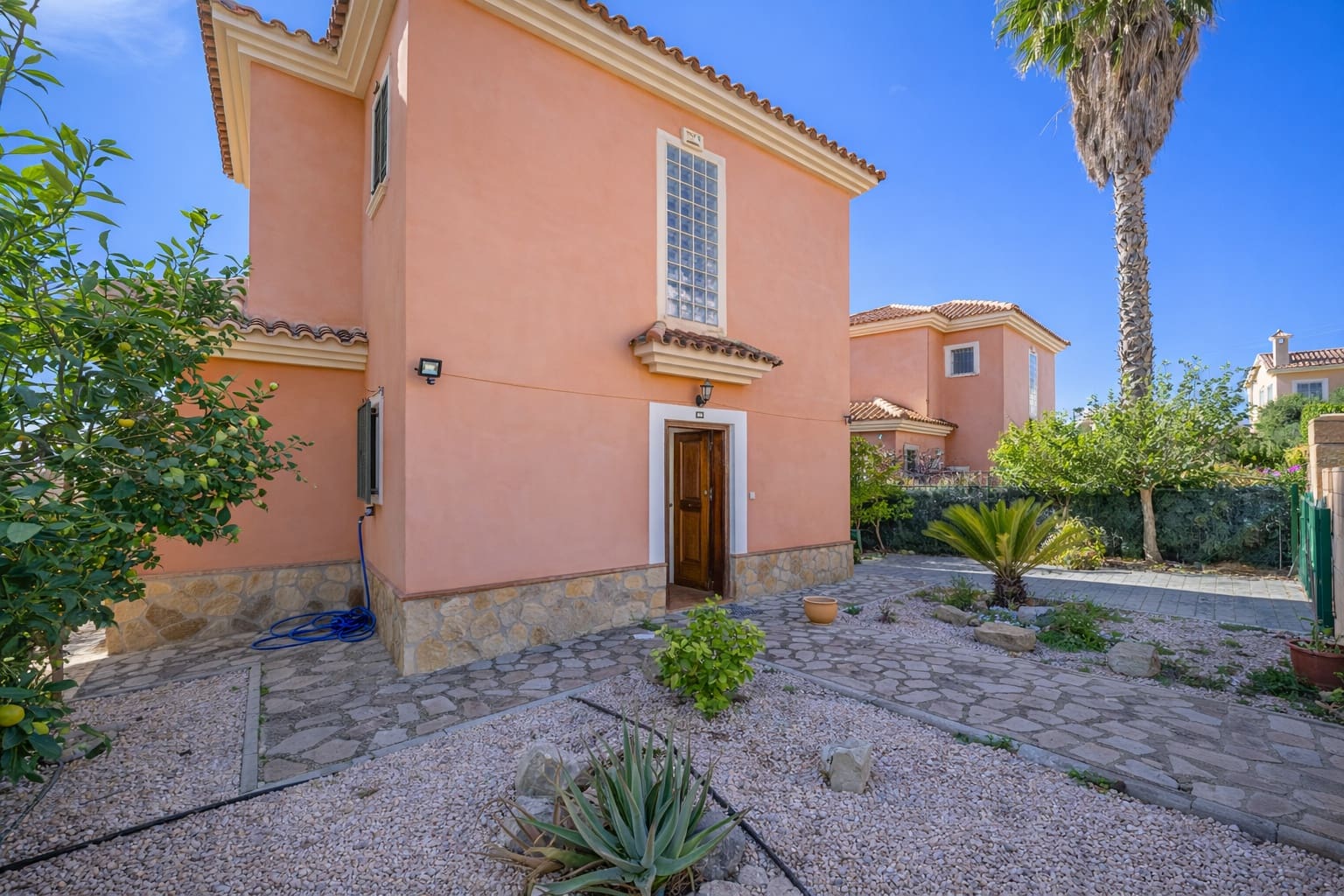 3 soveværelse Villa til salg i Muchamiel / Mutxamel med swimmingpool garage - € 360.000 (Ref: 9604578)