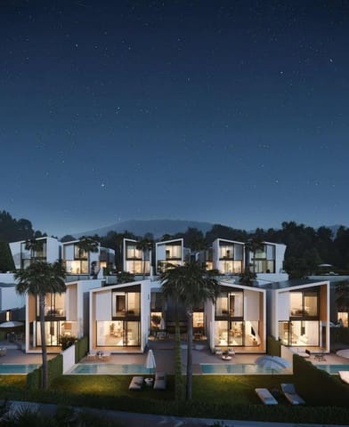 3 quarto Moradia para venda em Mijas com piscina garagem - 1 349 000 € (Ref: 9604579)