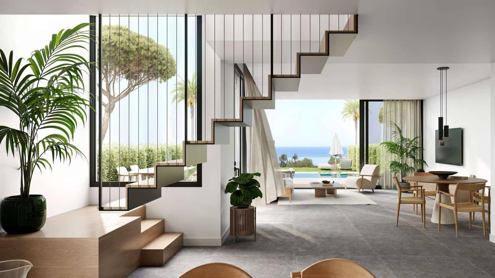 3 quarto Moradia para venda em Mijas com piscina garagem - 1 349 000 € (Ref: 9604579)