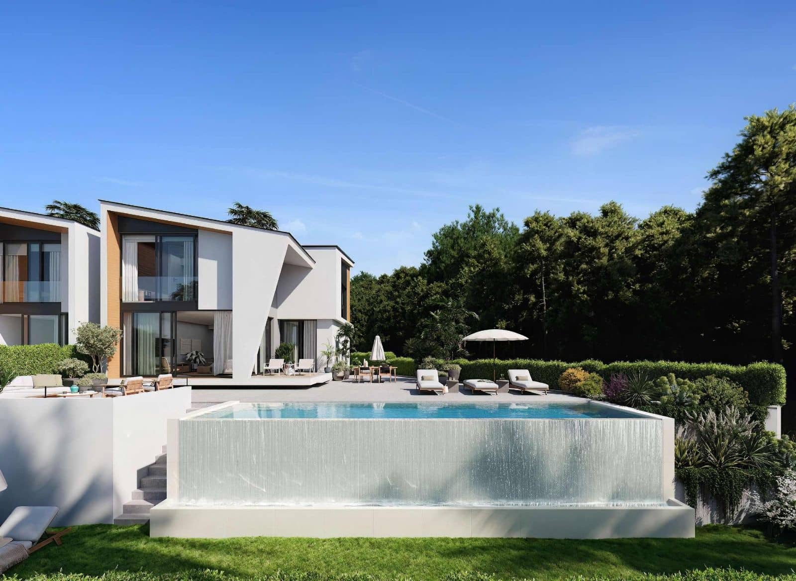 3 quarto Moradia para venda em Mijas com piscina garagem - 1 349 000 € (Ref: 9604579)