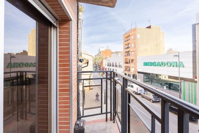 2 Zimmer Apartment zu verkaufen in Catarroja - 160.000 € (Ref: 9607199)